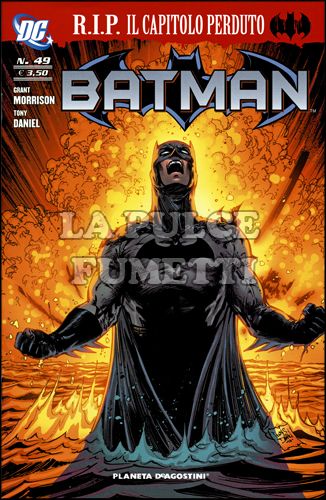 BATMAN #    49